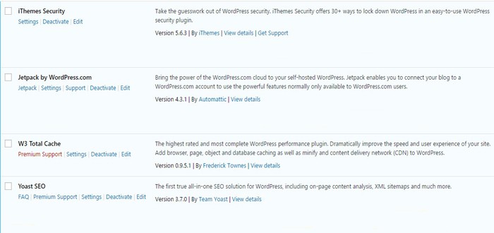 WordPress-Plugins